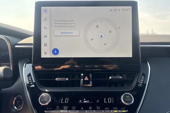 Toyota Corolla 2.0 Hybrid Style