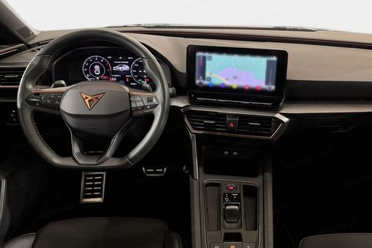Cupra Leon 2.0 TSI DSG
