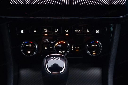 Skoda Superb 2.0 TDI SCR Sportline DSG