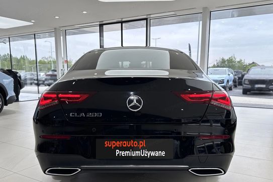 Mercedes CLA 200 Progressive 7G-DCT
