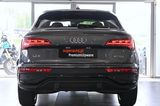 Audi Q5 40 TDI mHEV quattro S Line S tronic