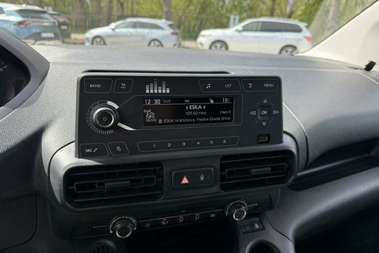 Toyota Proace City Active