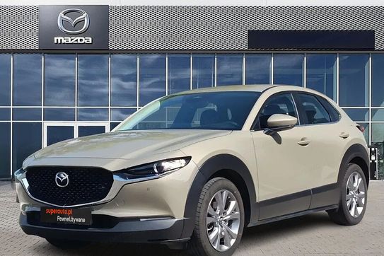 Mazda CX-30 2.0 Exclusive-Line