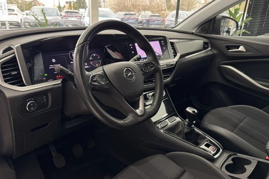Opel Crossland X 1.2 Elegance Business Pack