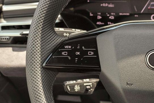 Audi A6 TDI quattro S line Avant