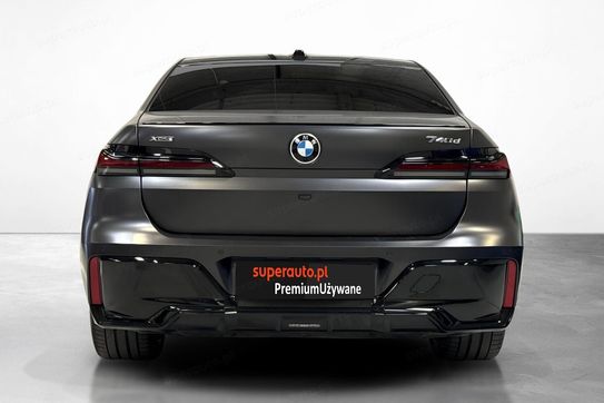 BMW Seria 7 740d xDrive mHEV sport-aut