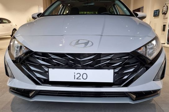 Hyundai i20 1.0 T-GDi Pure