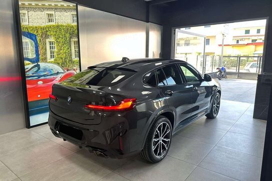 BMW X4 xDrive20d M Sport