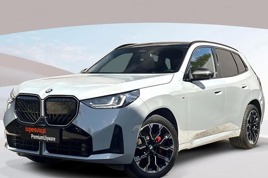 BMW X3 xDrive20d