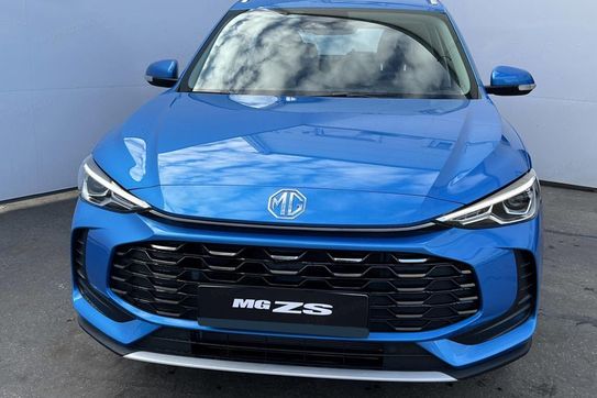 MG ZS 1.5 HEV+ Excite aut