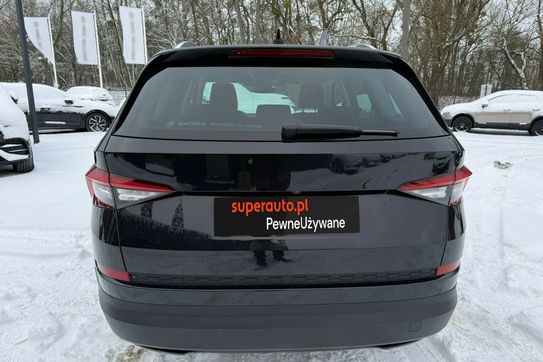 Skoda Kodiaq 1.5 TSI Style DSG