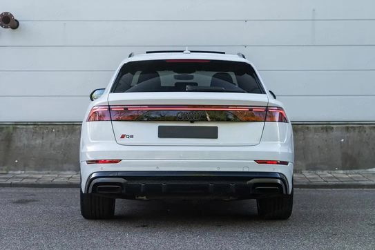 Audi Q8 50 TDI quattro