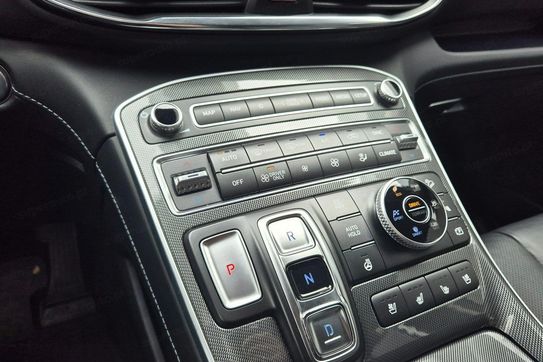 Hyundai Santa Fe 1.6 T-GDI PHEV Platinum 4WD