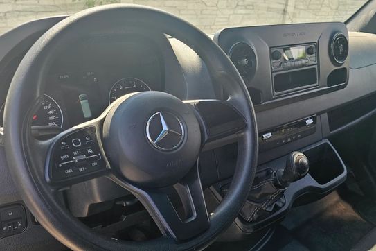 Mercedes Sprinter 2.1