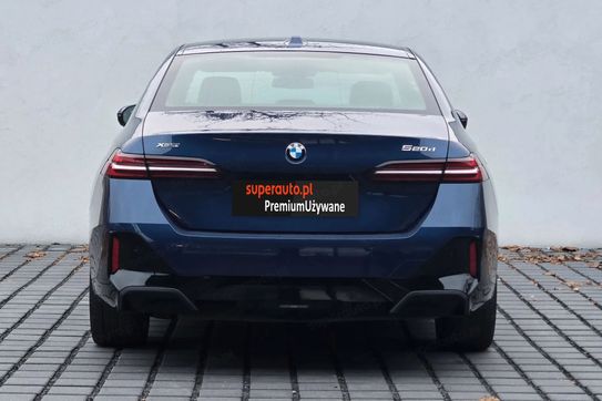 BMW Seria 5 520d xDrive M Sport