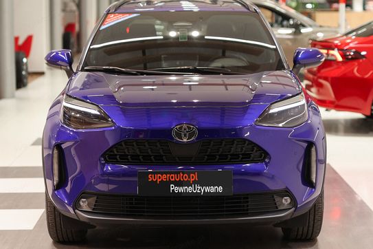 Toyota Yaris Cross Hybrid 1.5 Style