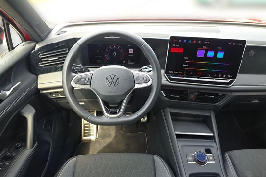 Volkswagen Tiguan 1.5 Tsi Opf Dsg Urban Sport