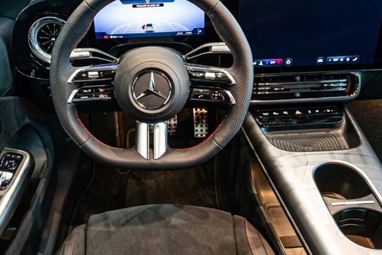 Mercedes CLA 250+ AMG Line