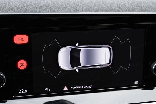 Volkswagen Golf 1.5 TSI EVO Life