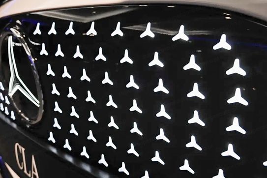 Mercedes CLA 250+ Progressive