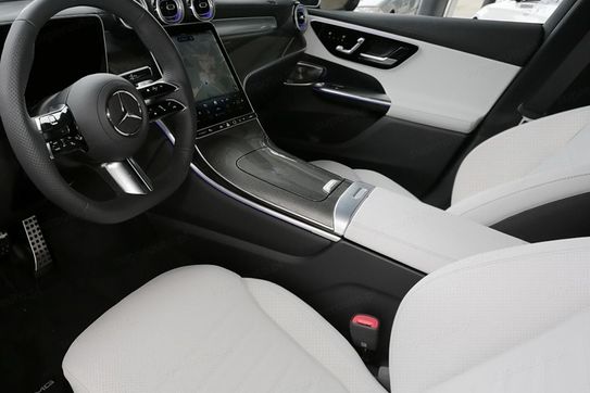 Mercedes GLC Coupe 220 d 4-Matic AMG Line