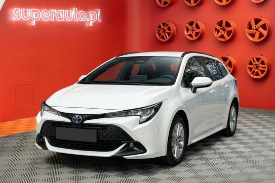 Toyota Corolla Comfort 1.8 Hybrid