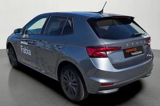 Skoda Fabia 1.0 Tsi Edition 130