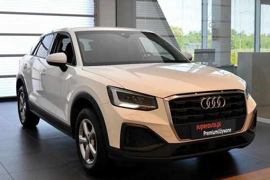 Audi Q2 30 TFSI