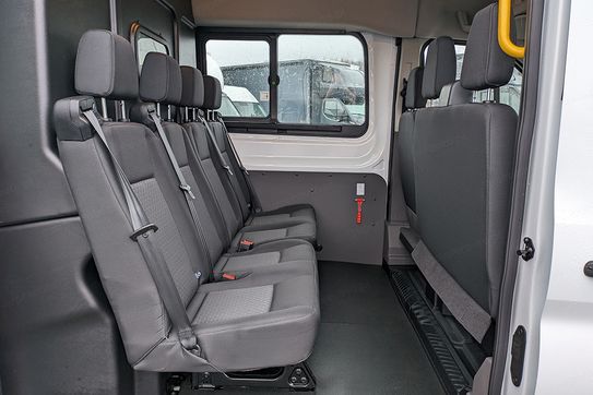 Ford Transit 350 L3H2 Trend Zabudowa Brygadowa