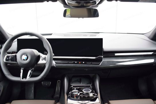 BMW Seria 5 Touring 520d xDrive M Sport