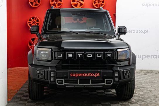 Jetour T2 2.0T 7DCT REAL TIME 4WD