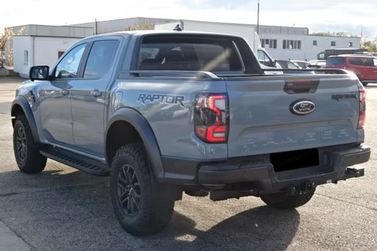 Ford Ranger Raptor A10 4x4