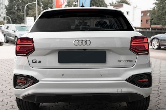 Audi Q2 35 TFSI Advanced