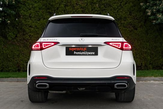 Mercedes GLE 400 d 4-Matic