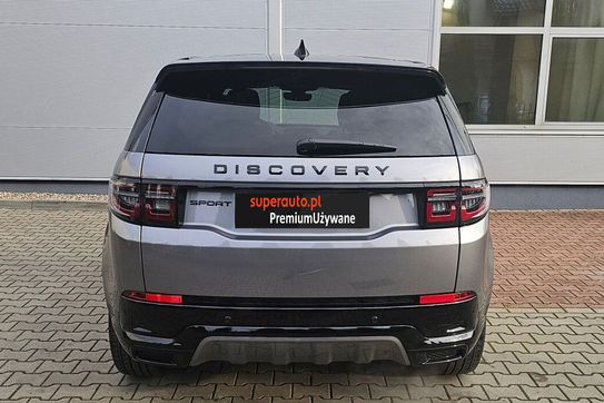 Land Rover Discovery Sport 2.0 P200 Dynamic SE aut