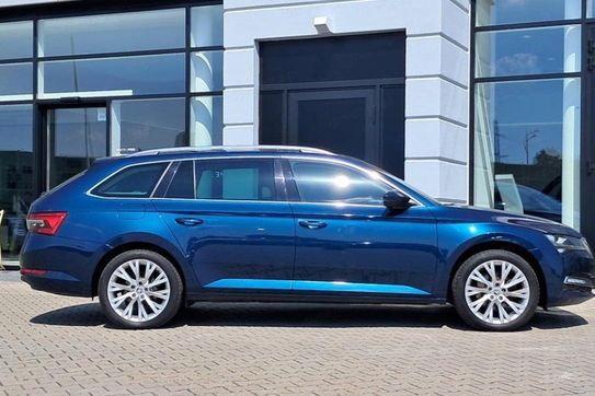 Skoda Superb 2.0 TDI Style DSG