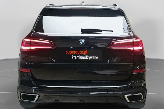 BMW X5 xDrive25d M Sport