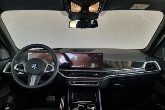 BMW X5 xDrive30d mHEV M Sport