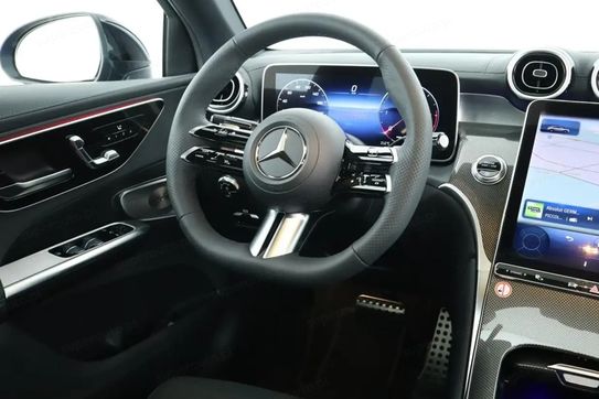 Mercedes GLC Coupe 220 d 4-Matic AMG Line