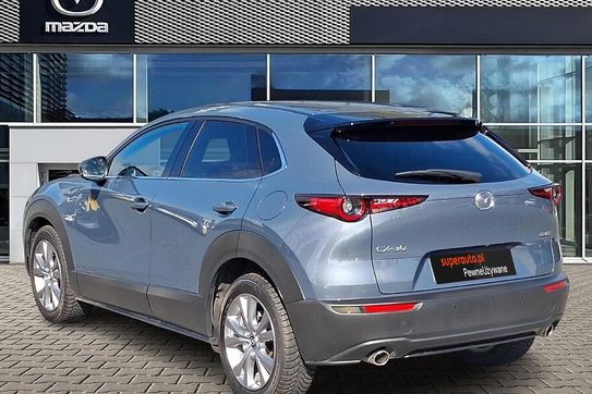 Mazda CX-30 2.0 Exclusive-Line