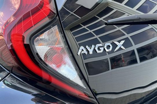 Toyota Aygo X Teamplayer 1.0 Benzyna