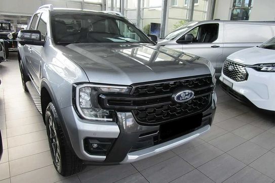 Ford Ranger Wildtrak PHEV A10
