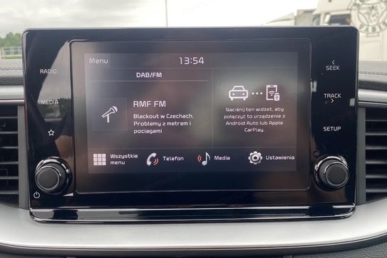 Kia Ceed 1.5 T-GDI M