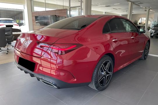Mercedes CLA 200 AMG Line