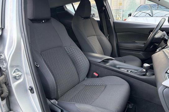 Toyota C-HR 1.8 Hybrid Comfort