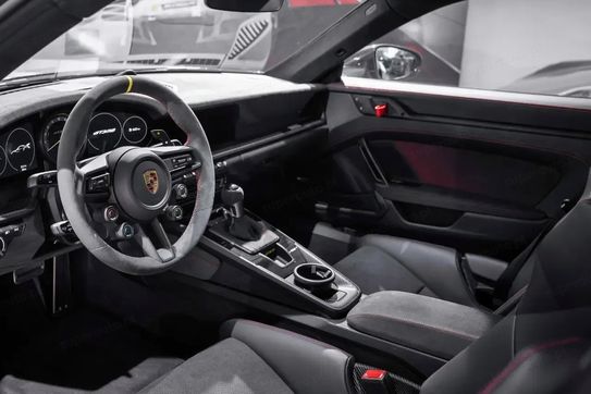 Porsche 911 GT3 RS