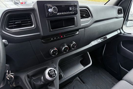 Renault Master Kontener Mroźnia do -12°C