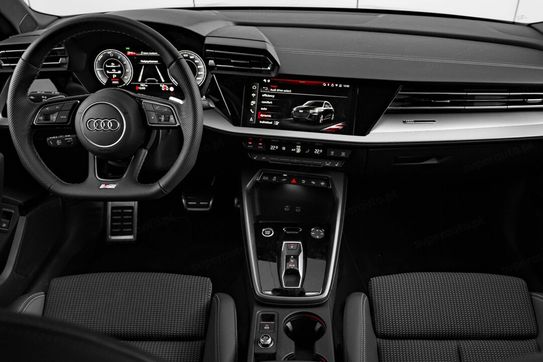 Audi A3 45 TFSIe S Line Sportback