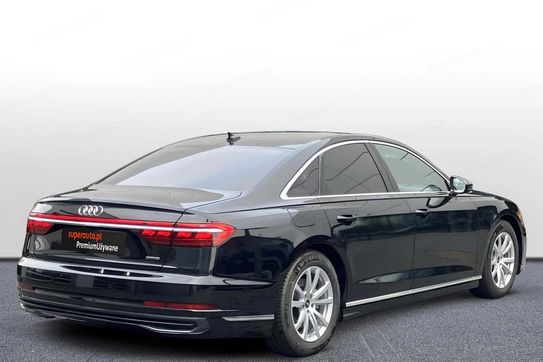 Audi A8 50 TDI mHEV Quattro Tiptr.
