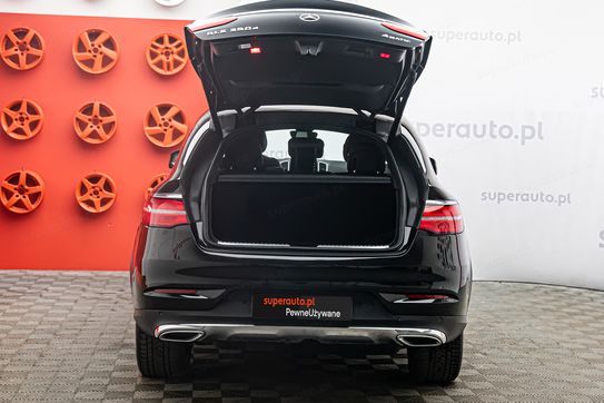 Mercedes GLE Coupe 350 d 4-Matic